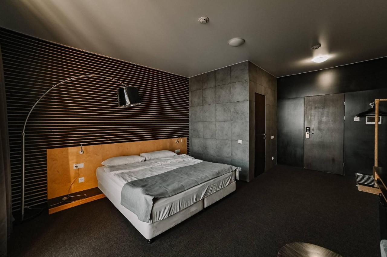 Park Hotel Switzerland Obariv Exteriér fotografie