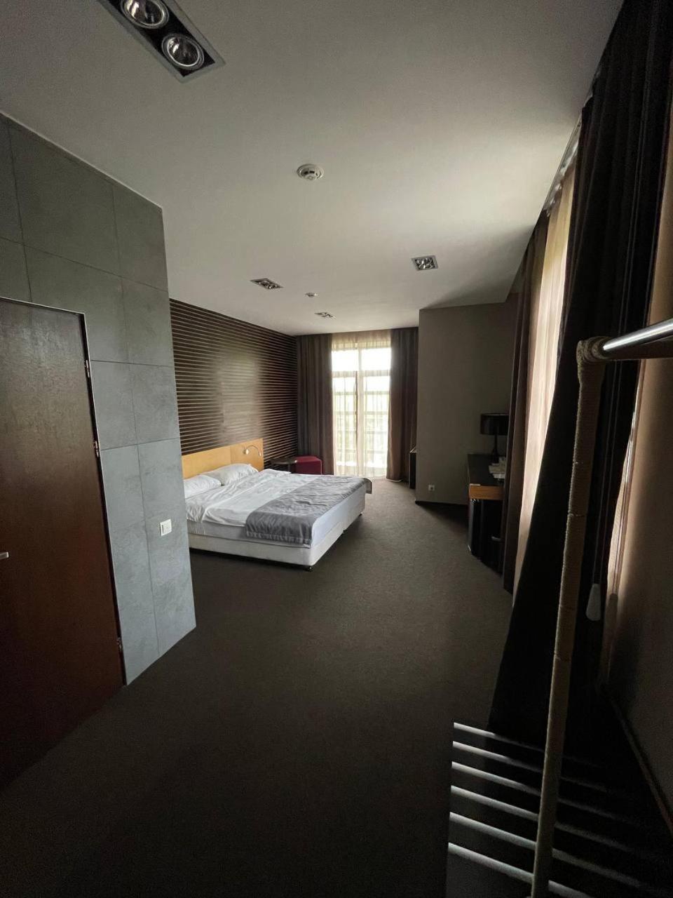Park Hotel Switzerland Obariv Exteriér fotografie
