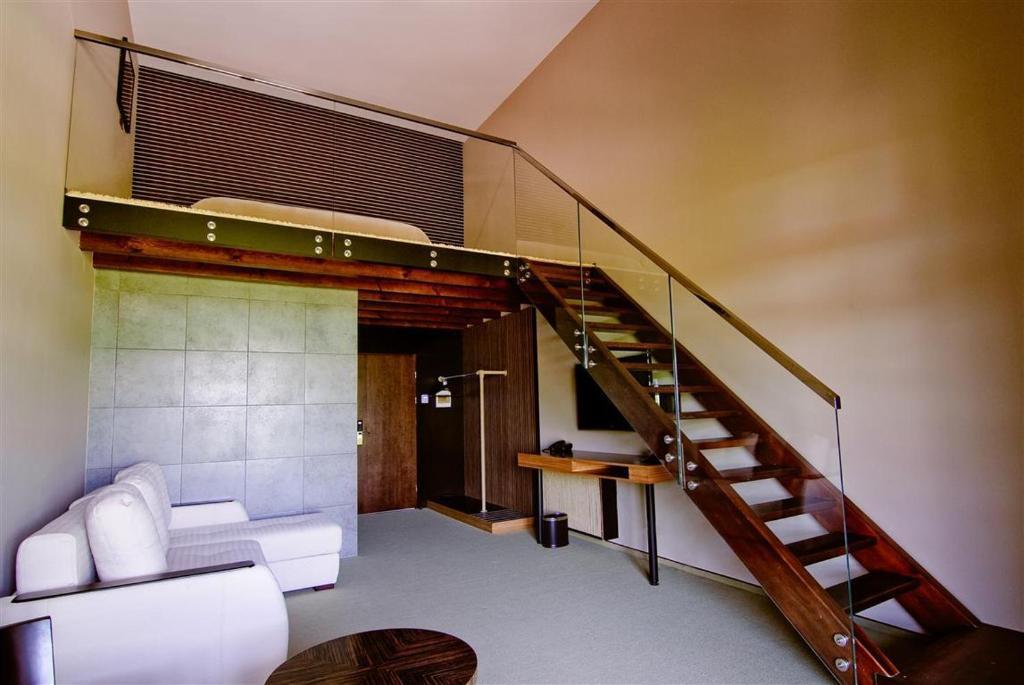 Park Hotel Switzerland Obariv Pokoj fotografie